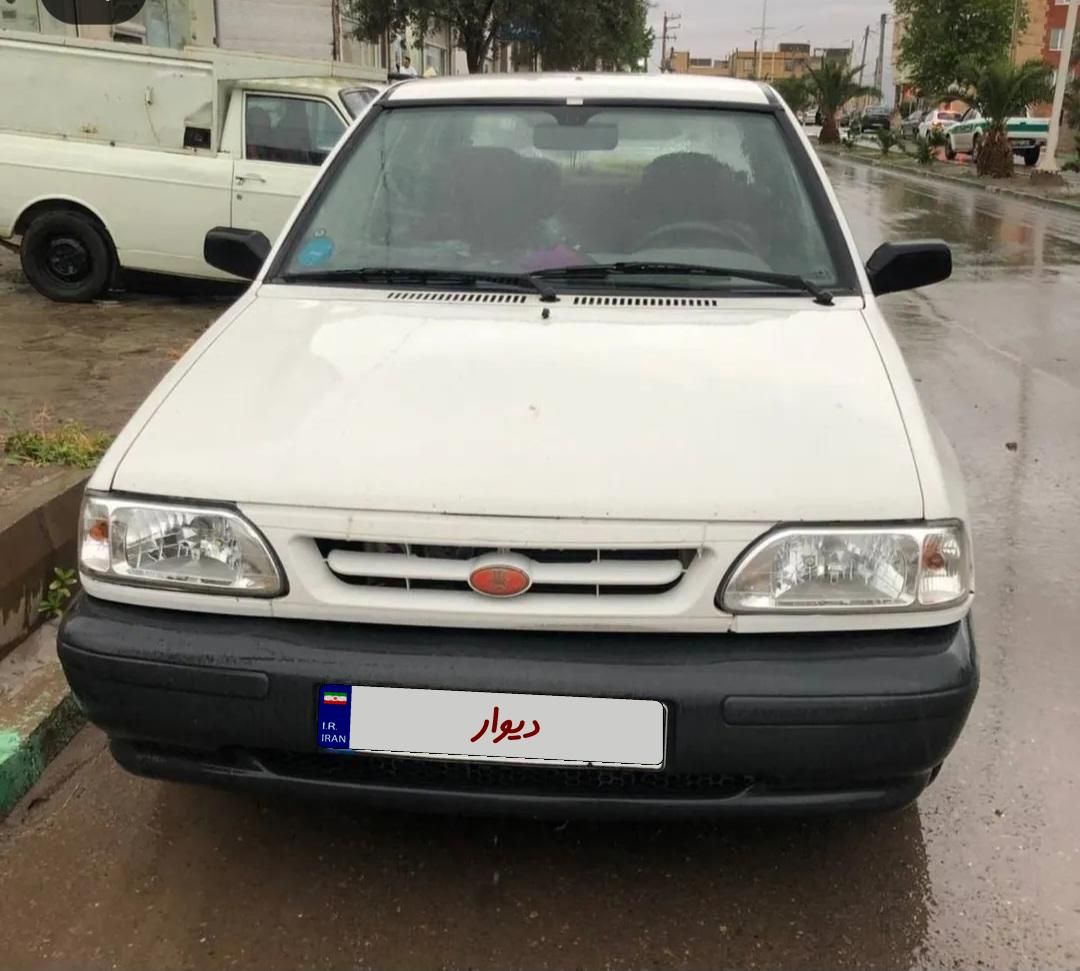 خودرو پراید، 131 آگهی ann_19558433