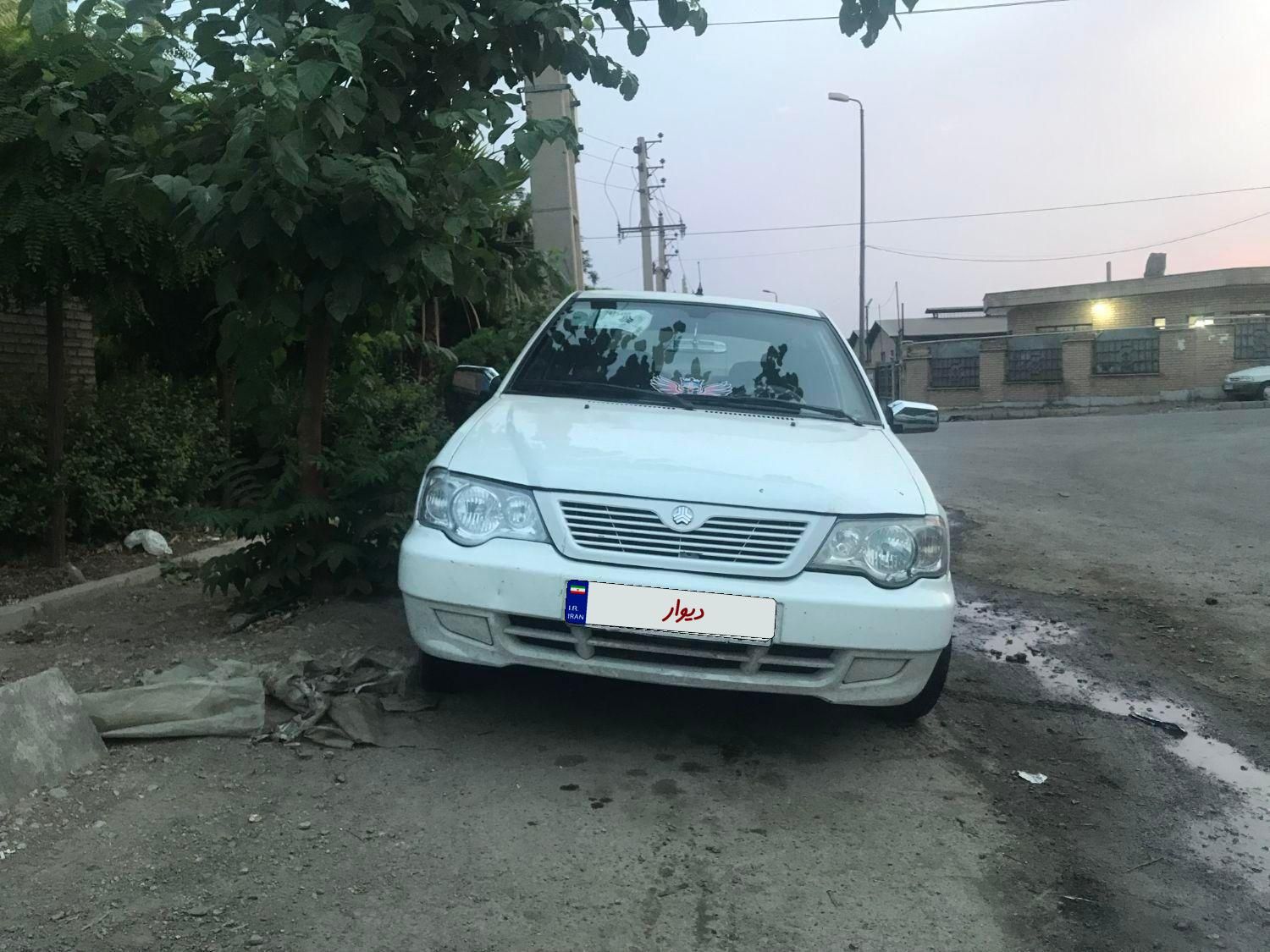 پراید 111 SE - 1395