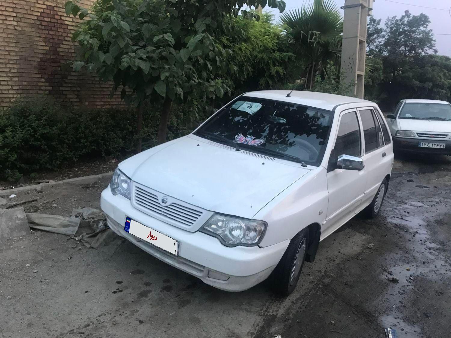 پراید 111 SE - 1395