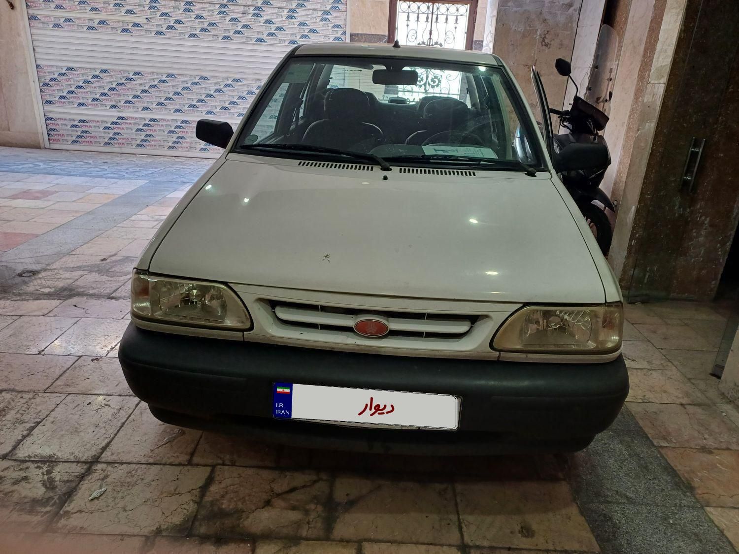 خودرو پراید، 131 آگهی ann_19558437