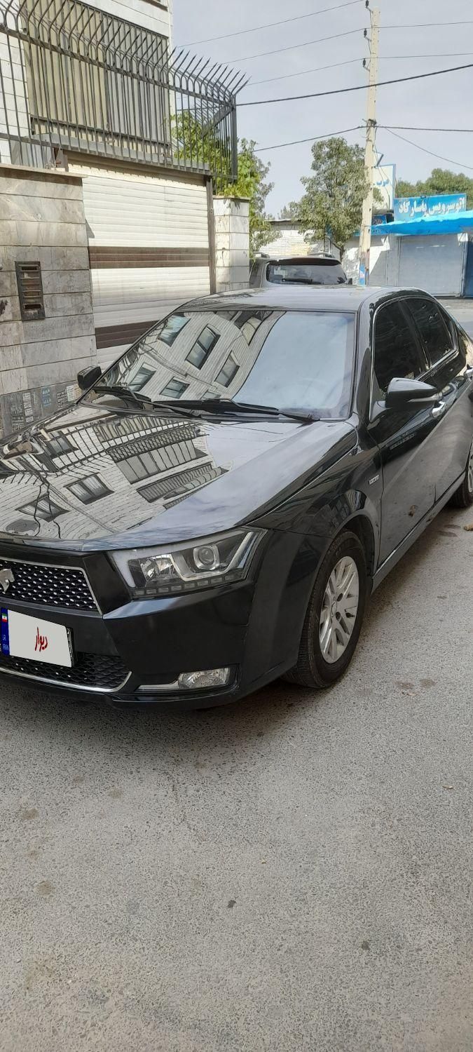 دنا پلاس تیپ ۲ سانروف ۴ ایربگ - 1399