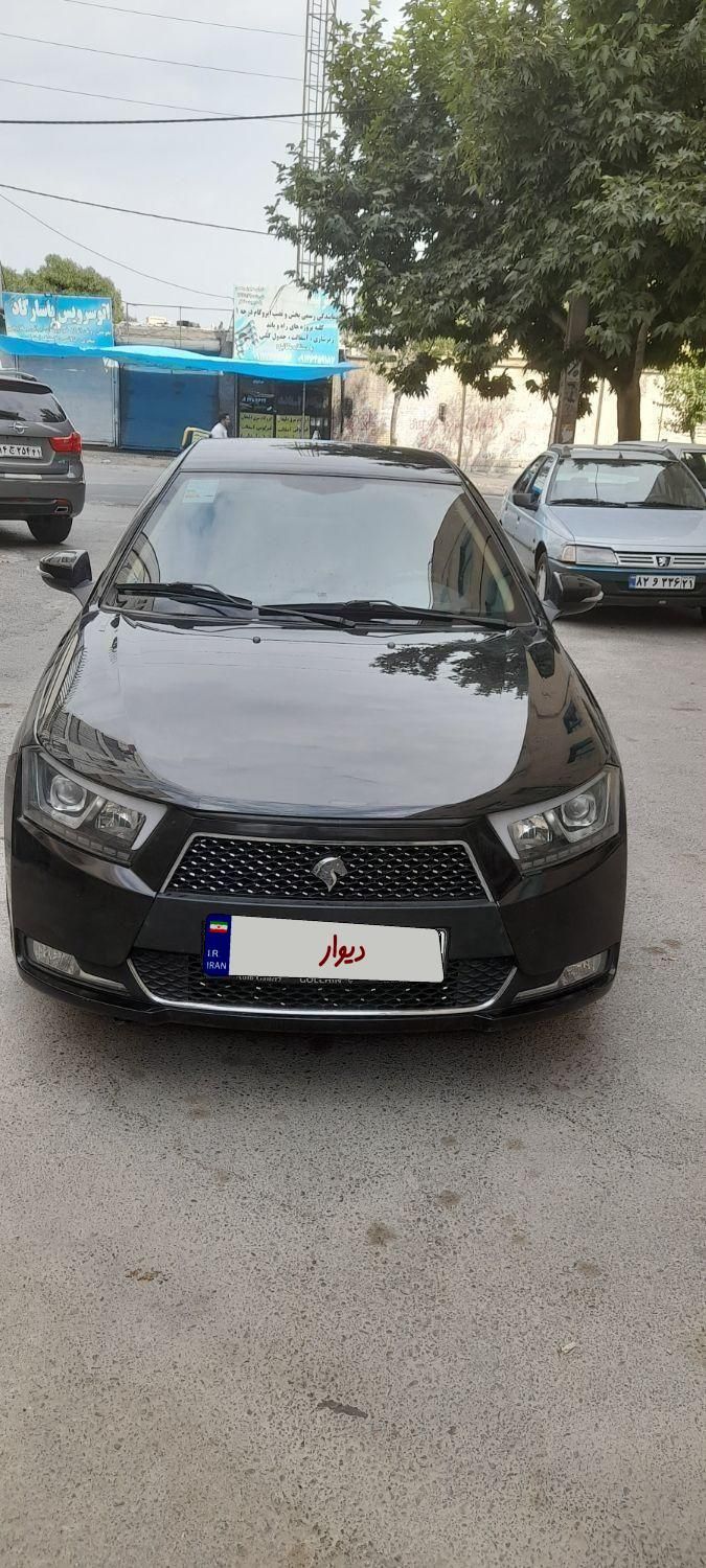 دنا پلاس تیپ ۲ سانروف ۴ ایربگ - 1399