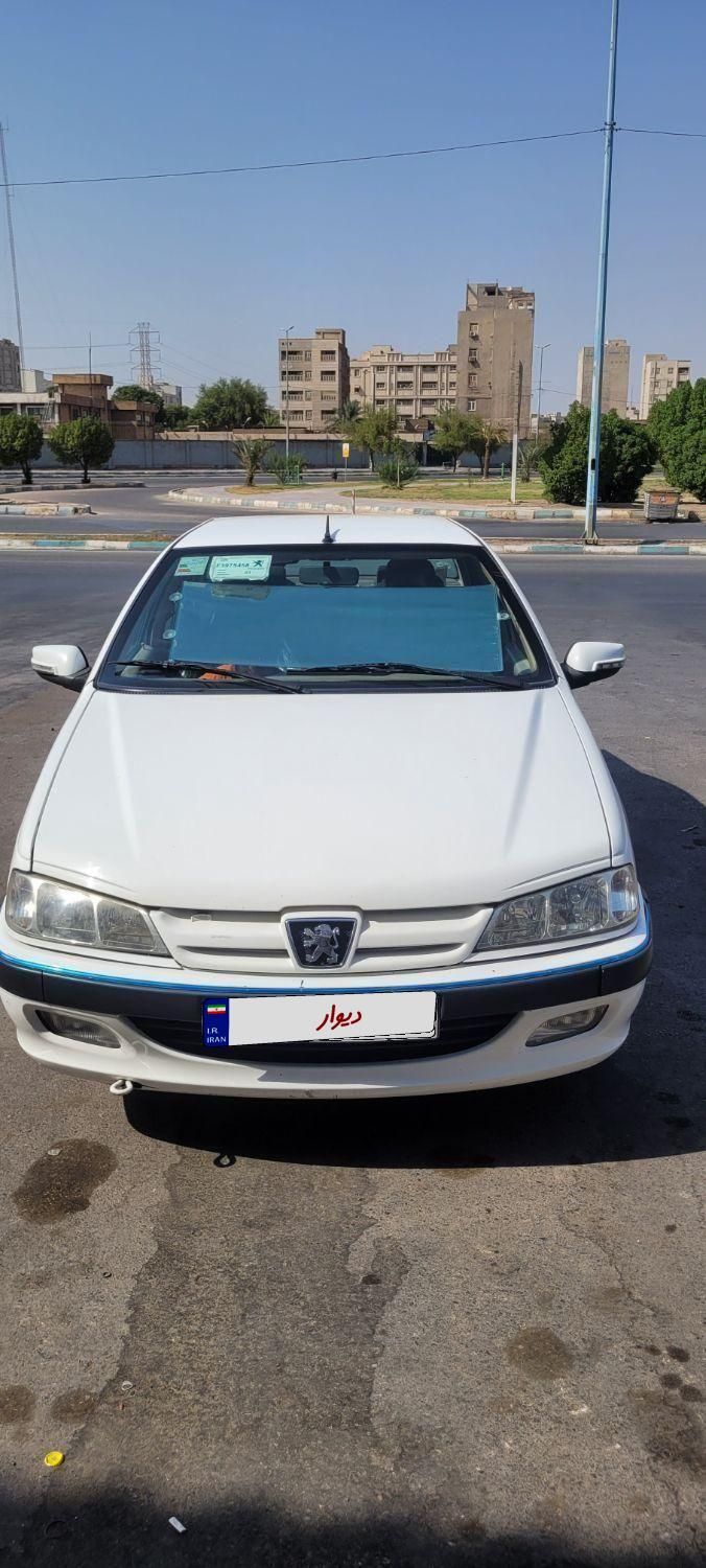 پژو پارس سال - 1400