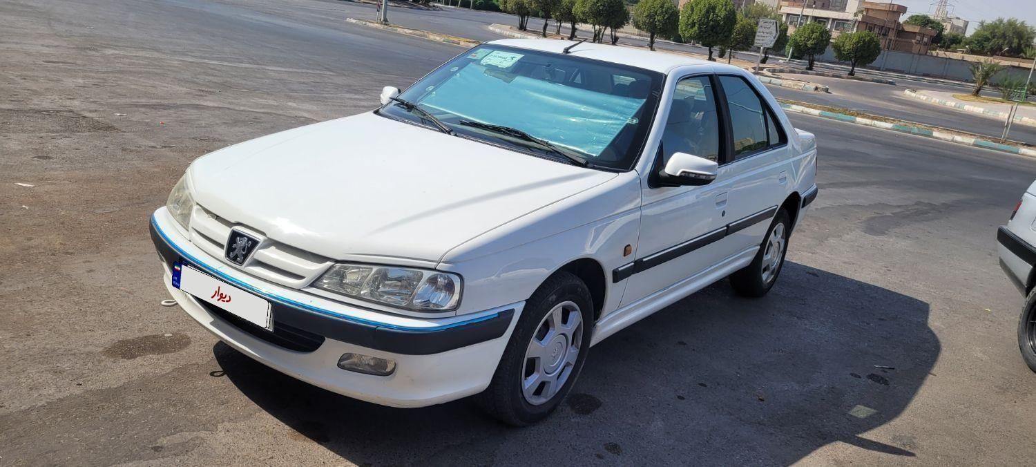 پژو پارس سال - 1400