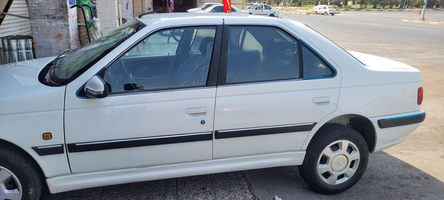 پژو پارس سال - 1400