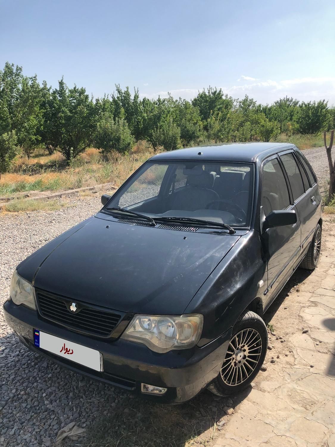 پراید 111 SE - 1395