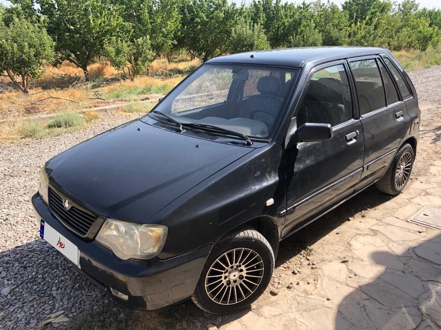پراید 111 SE - 1395