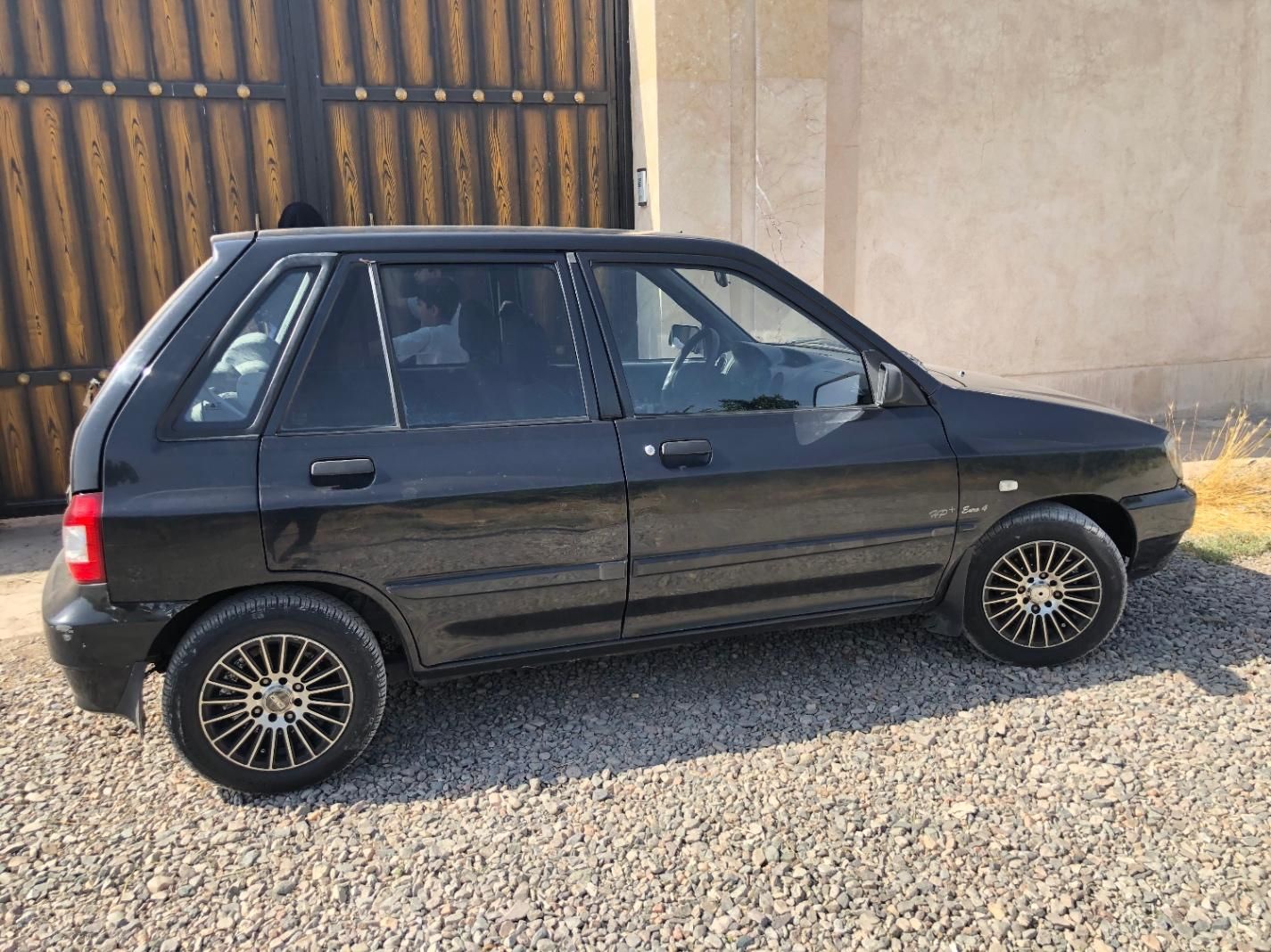 پراید 111 SE - 1395