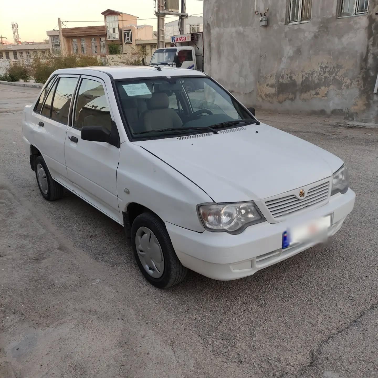 پراید 132 SE - 1392