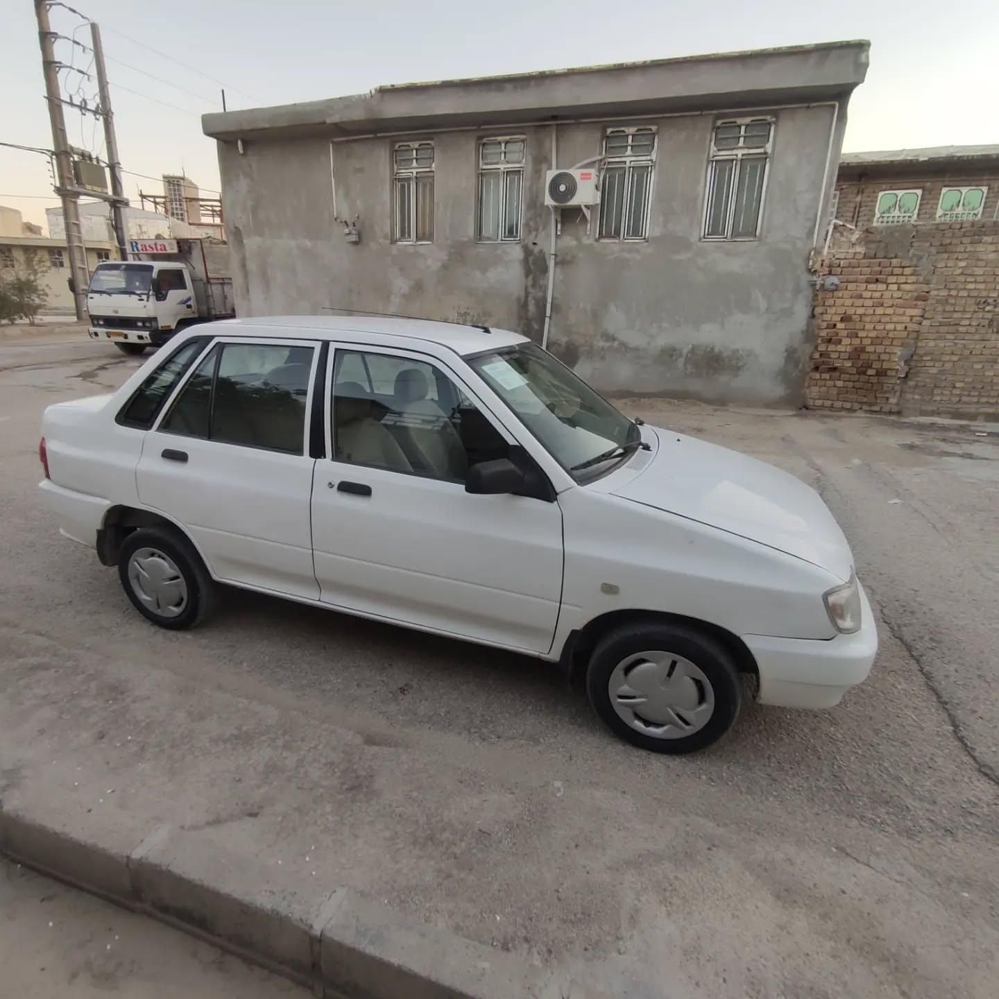 پراید 132 SE - 1392