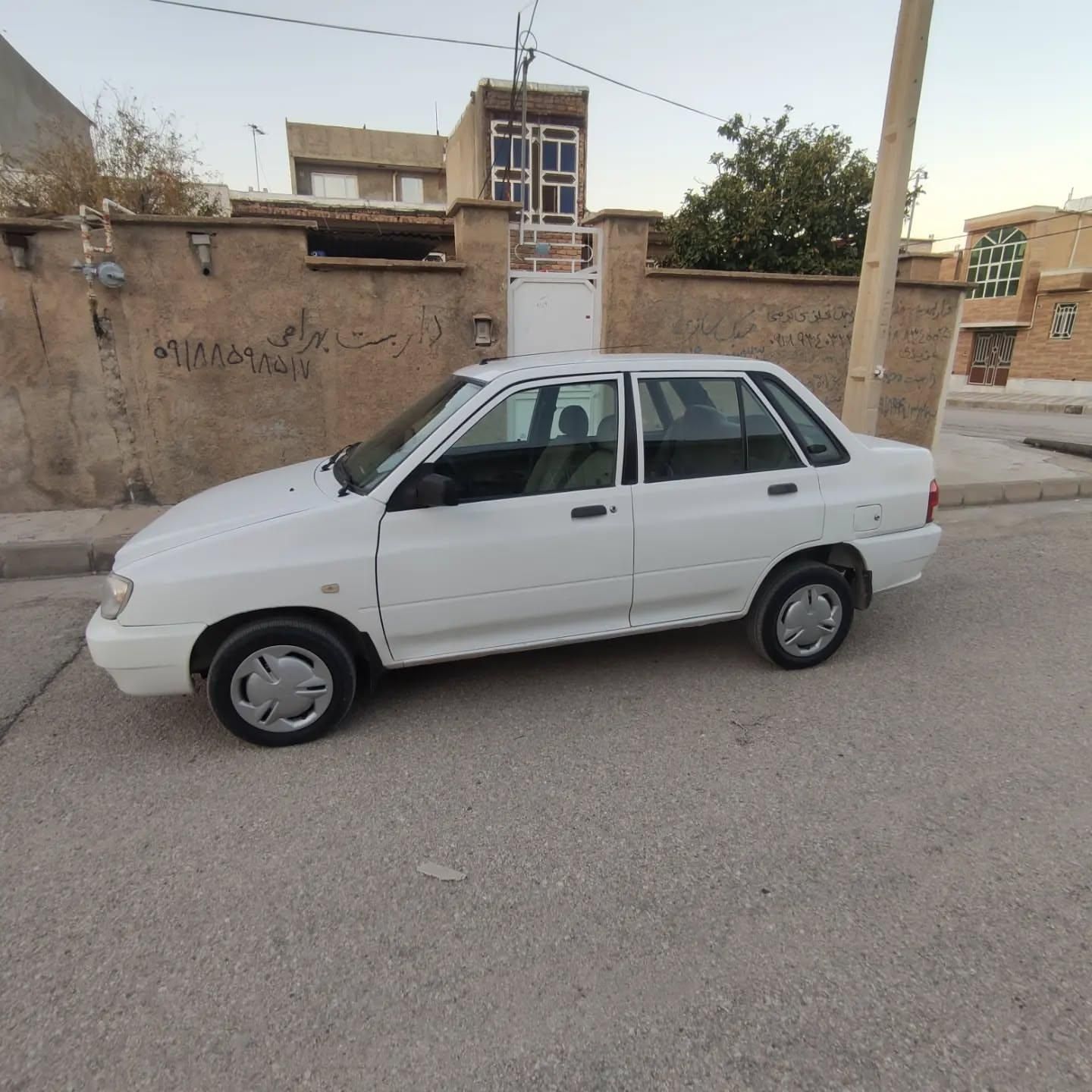 پراید 132 SE - 1392