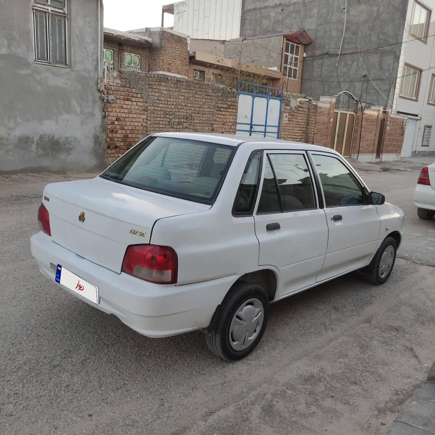 پراید 132 SE - 1392