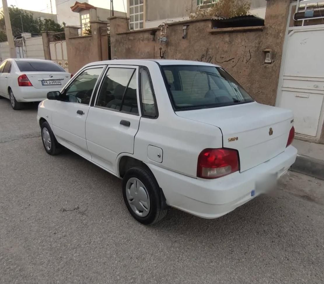 پراید 132 SE - 1392