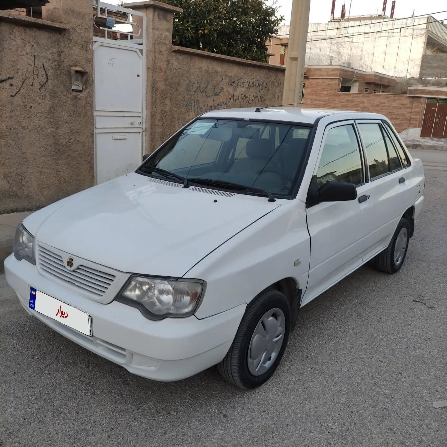 خودرو پراید، 132 آگهی ann_19558452