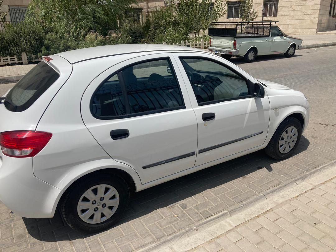 تیبا 2 EX رینگ آلومینیومی - 1400