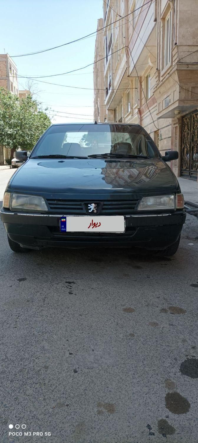 خودرو پژو، آردی آگهی ann_19558459
