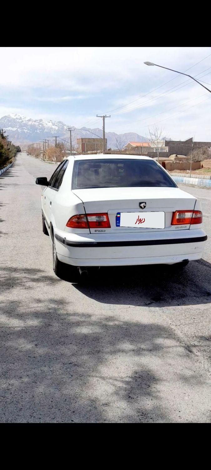 سمند LX EF7 - 1390