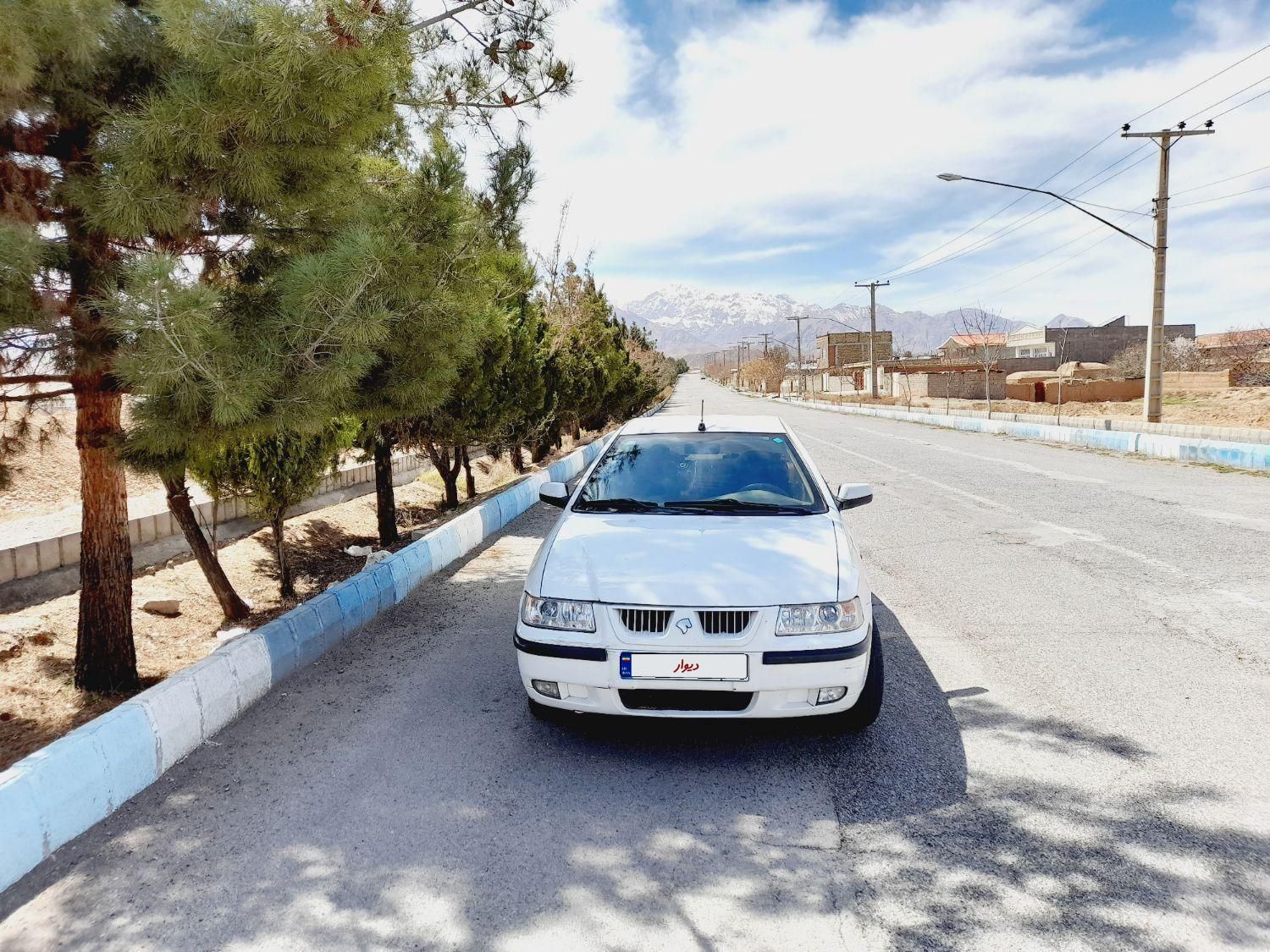 سمند LX EF7 - 1390