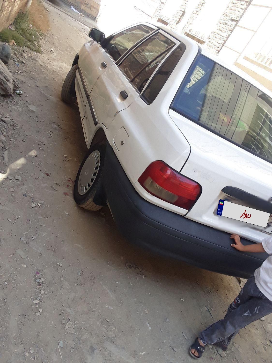 خودرو پراید، صبا آگهی ann_19558463