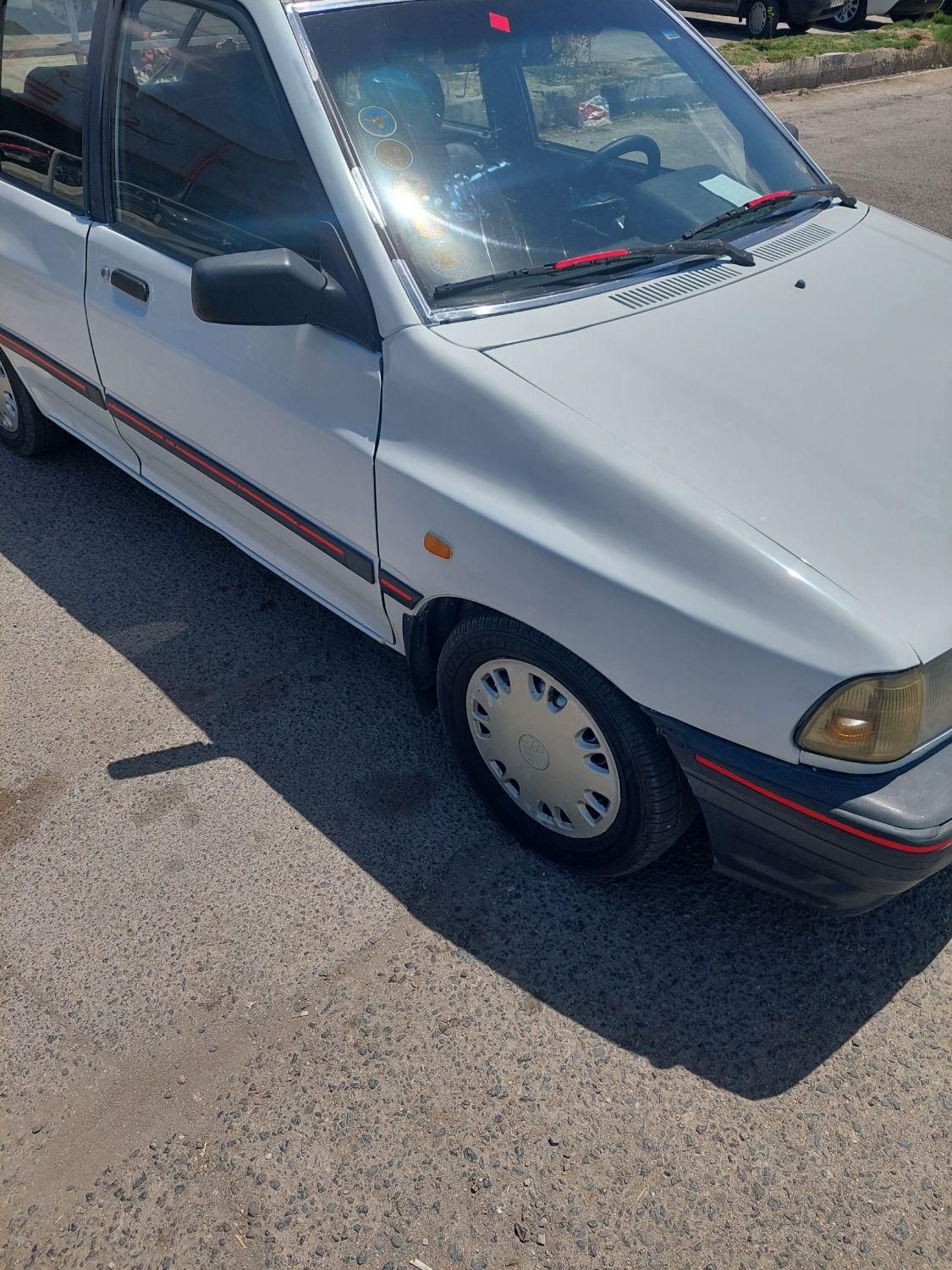 پراید 111 LX - 1375