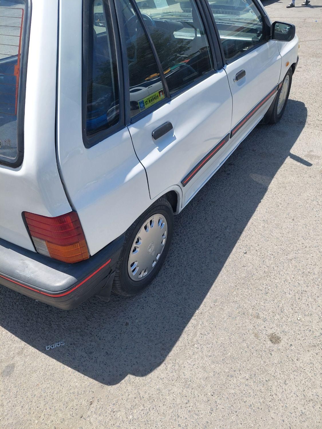 پراید 111 LX - 1375