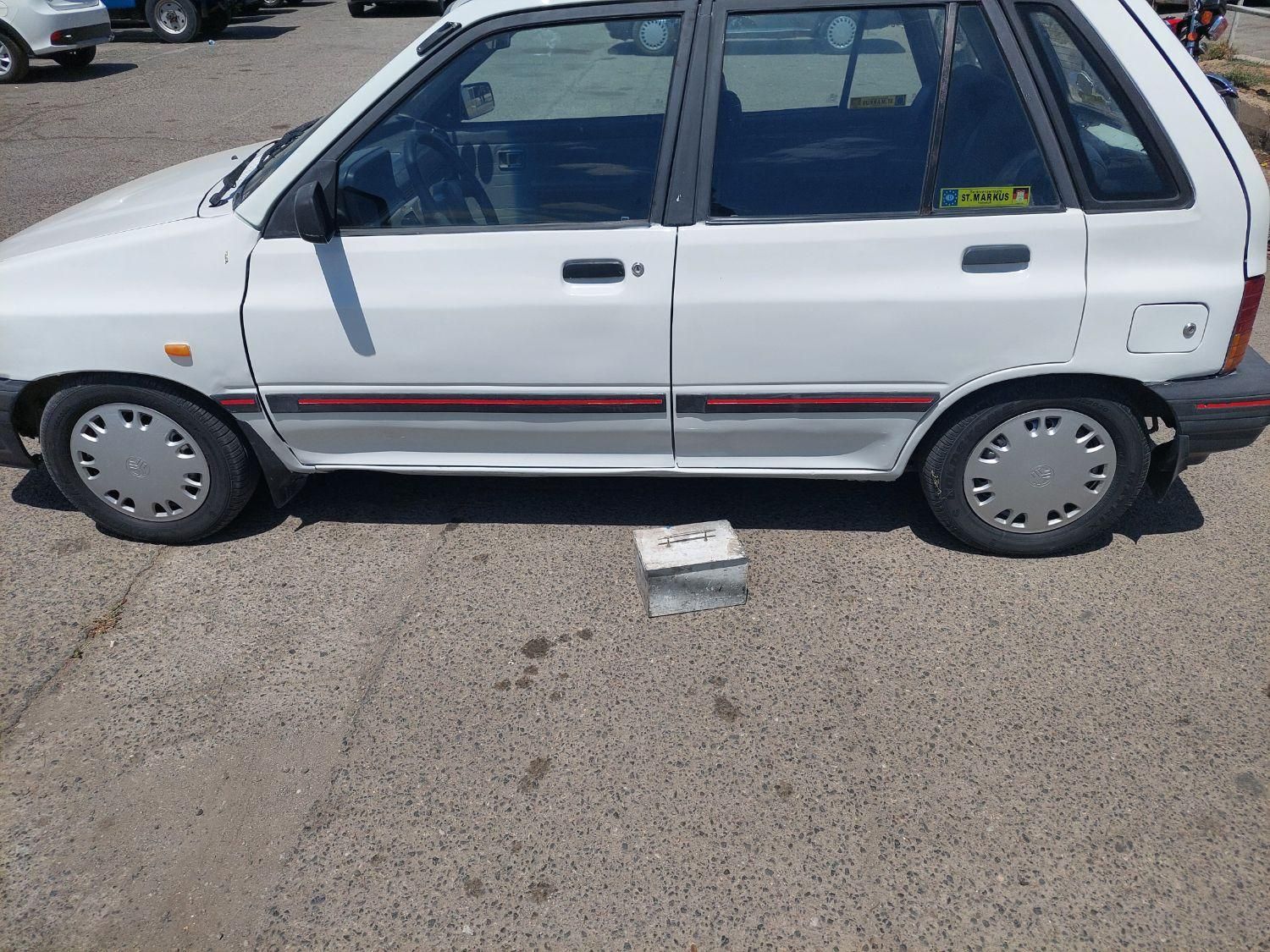 پراید 111 LX - 1375