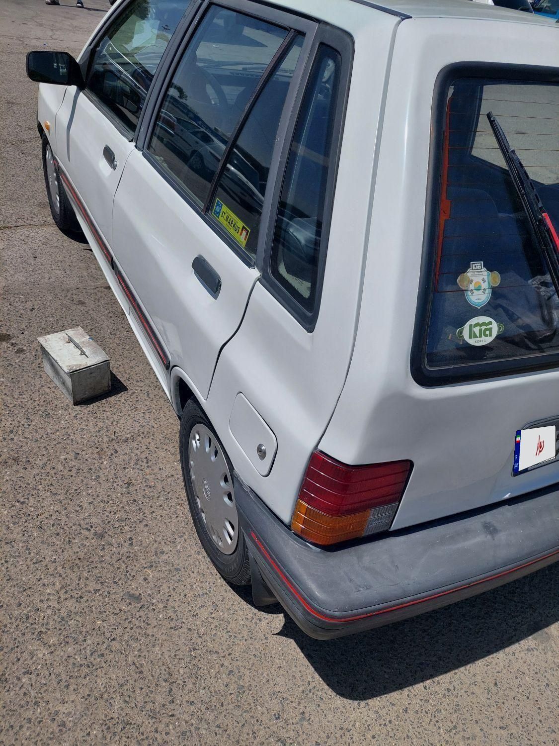 پراید 111 LX - 1375