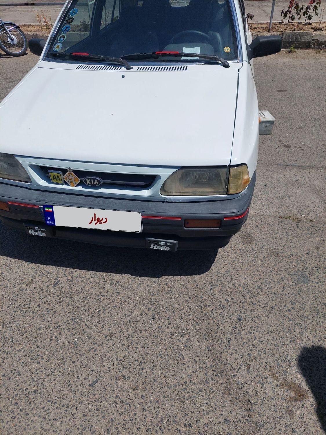 پراید 111 LX - 1375