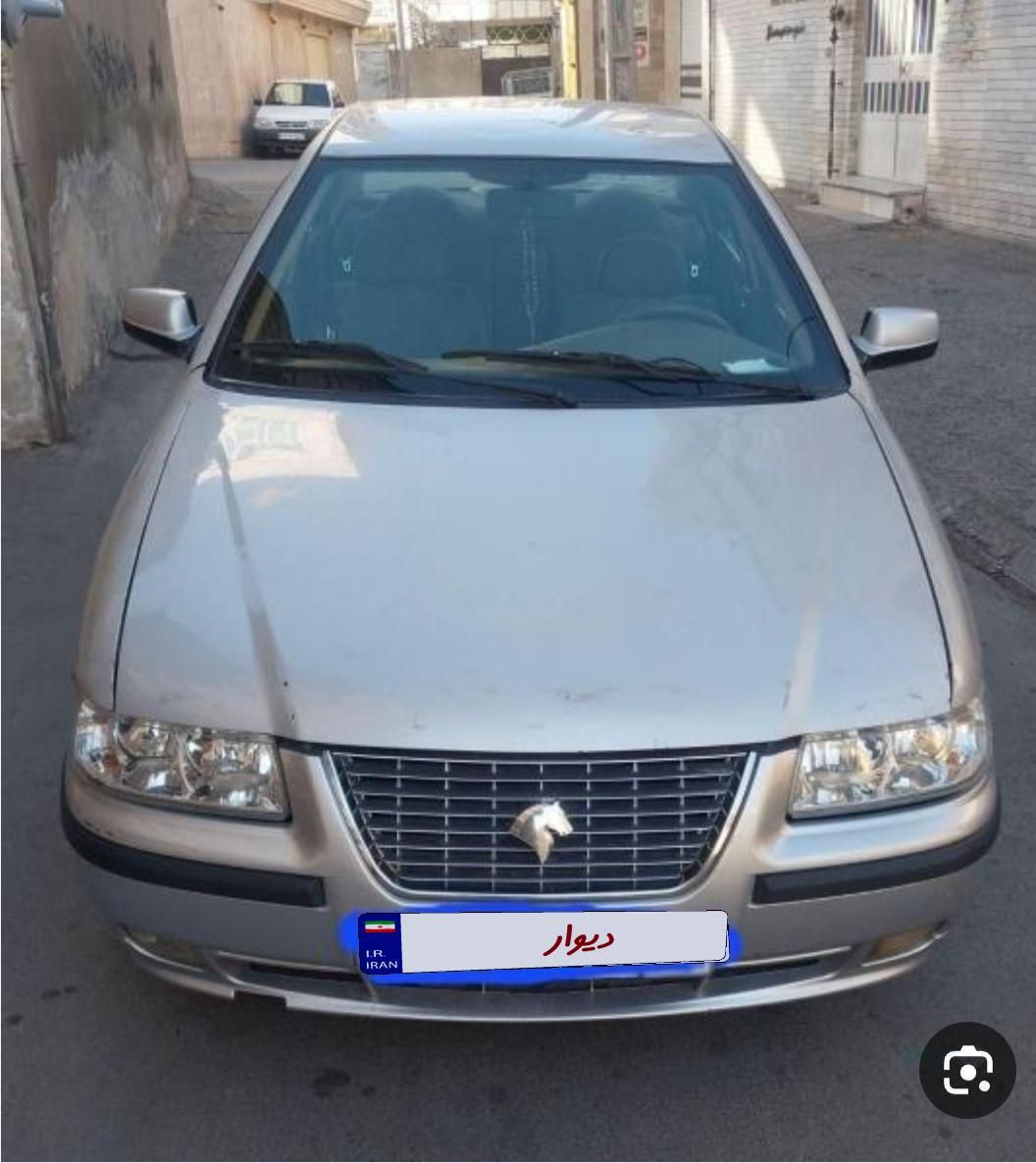 خودرو سمند، LX آگهی ann_19558467