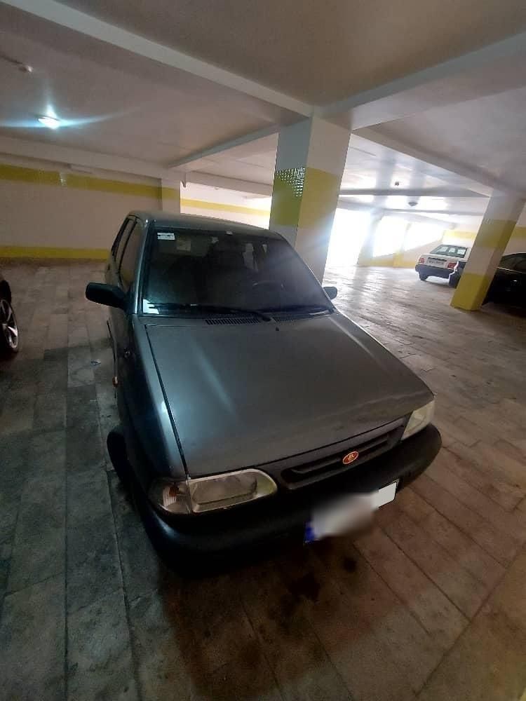 پراید 131 SE - 1392