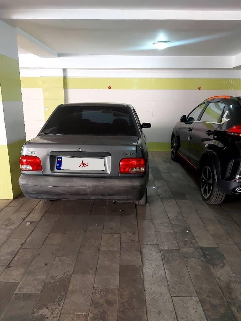 پراید 131 SE - 1392