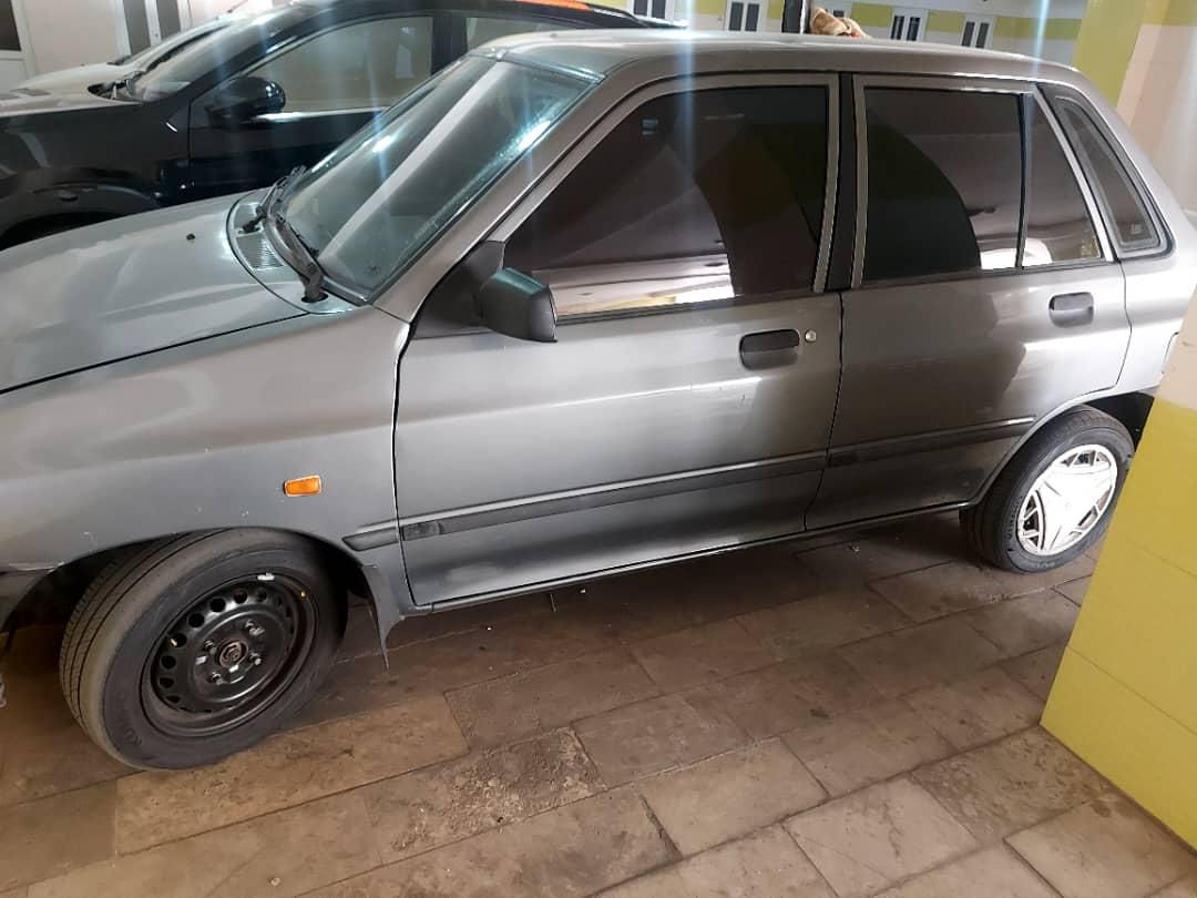 پراید 131 SE - 1392