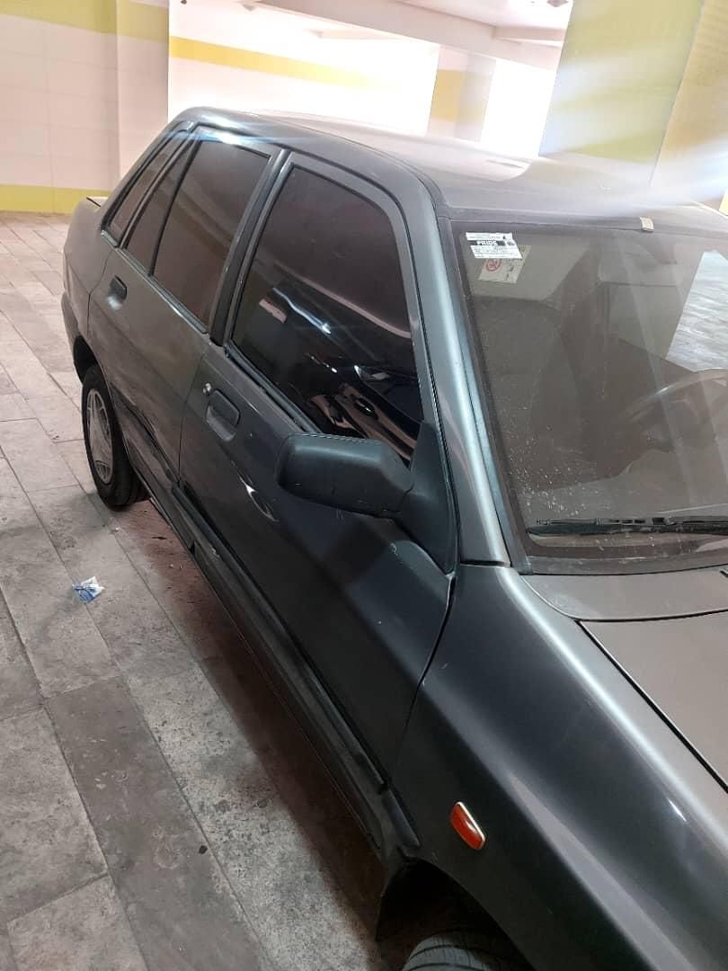 پراید 131 SE - 1392