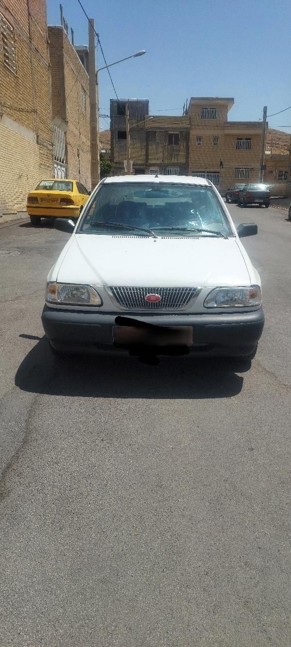 پراید 141 SX - 1390