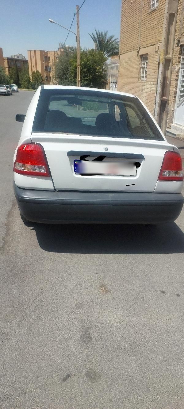 پراید 141 SX - 1390