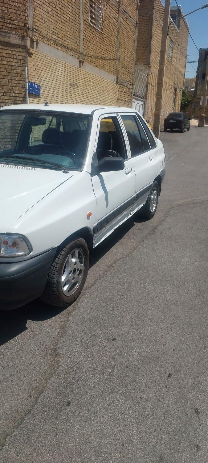 پراید 141 SX - 1390