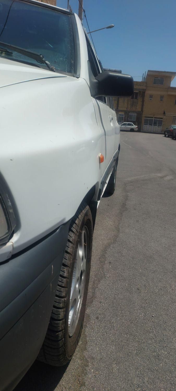 پراید 141 SX - 1390
