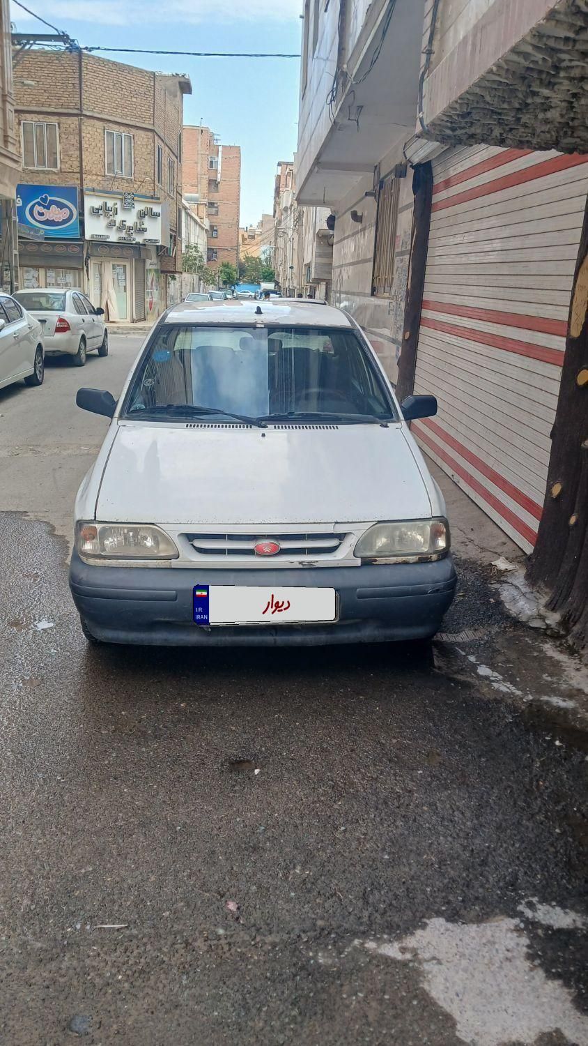 خودرو پراید، صبا آگهی ann_19558471