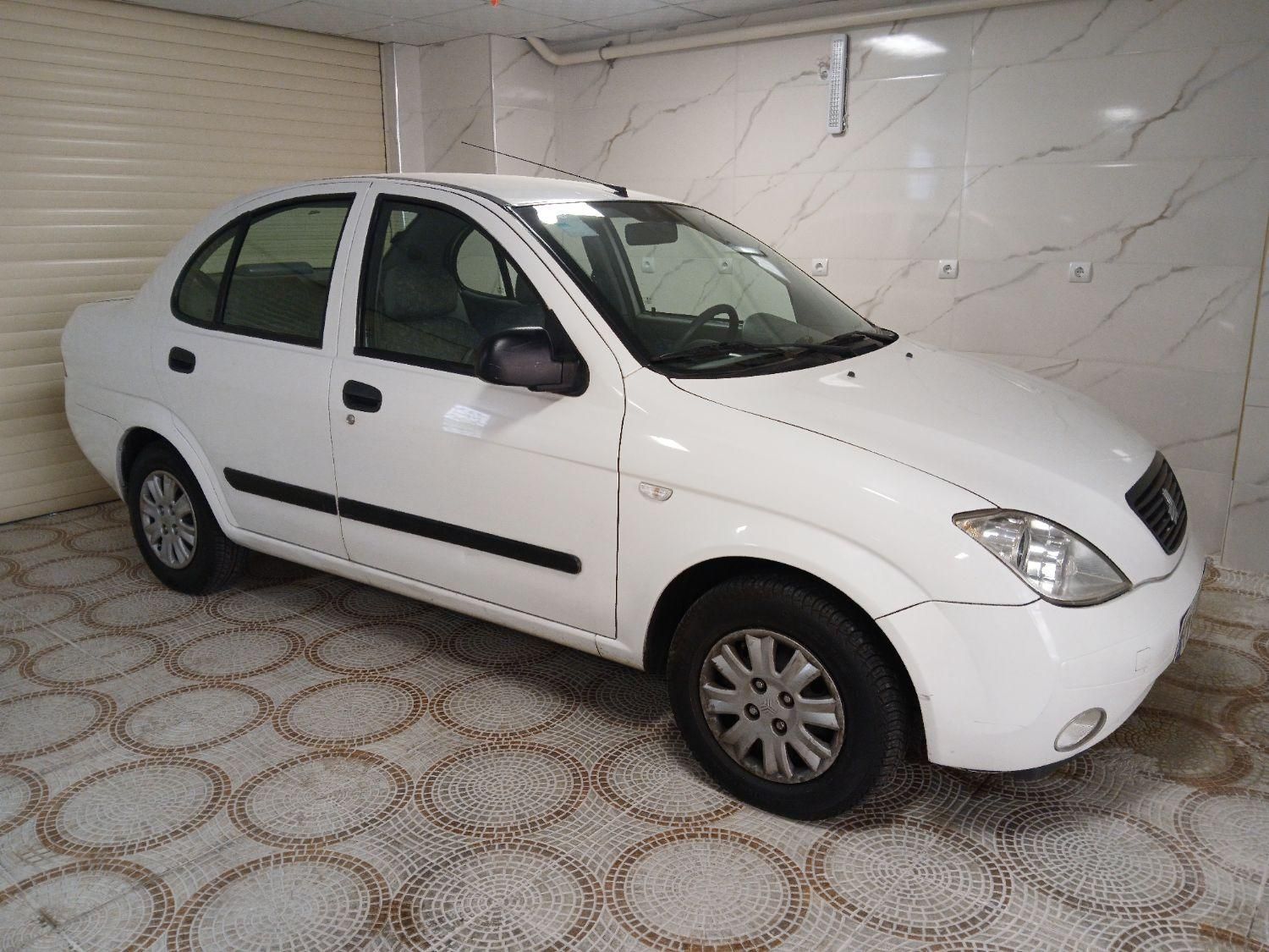 تیبا صندوق دار SX - 1394
