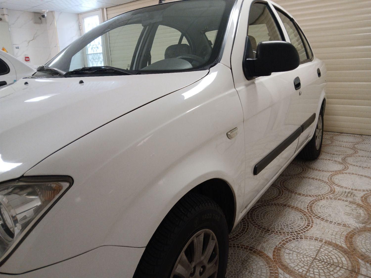 تیبا صندوق دار SX - 1394