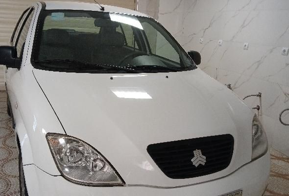 تیبا صندوق دار SX - 1394