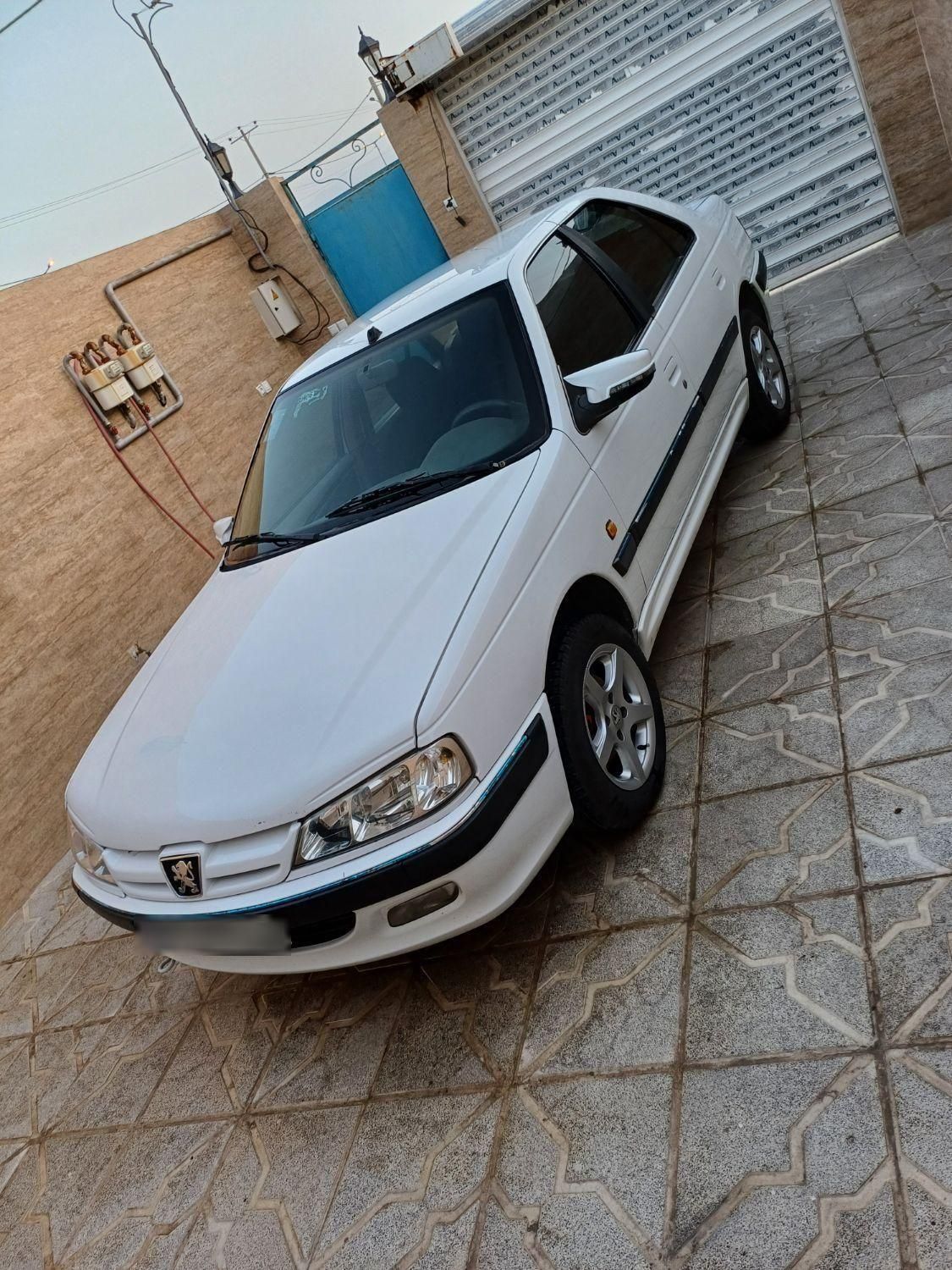 پژو پارس XU7ساده - 1390