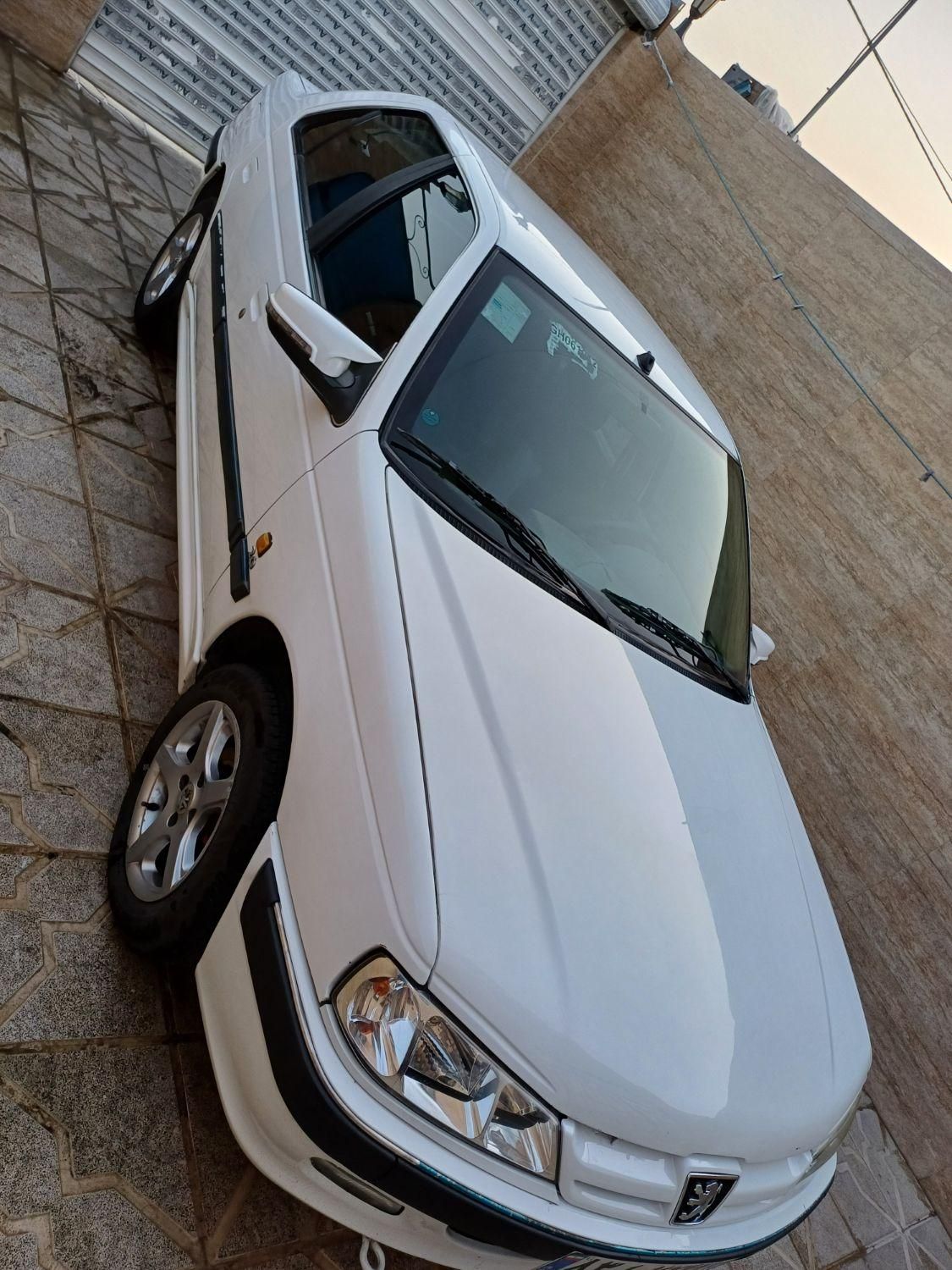 پژو پارس XU7ساده - 1390