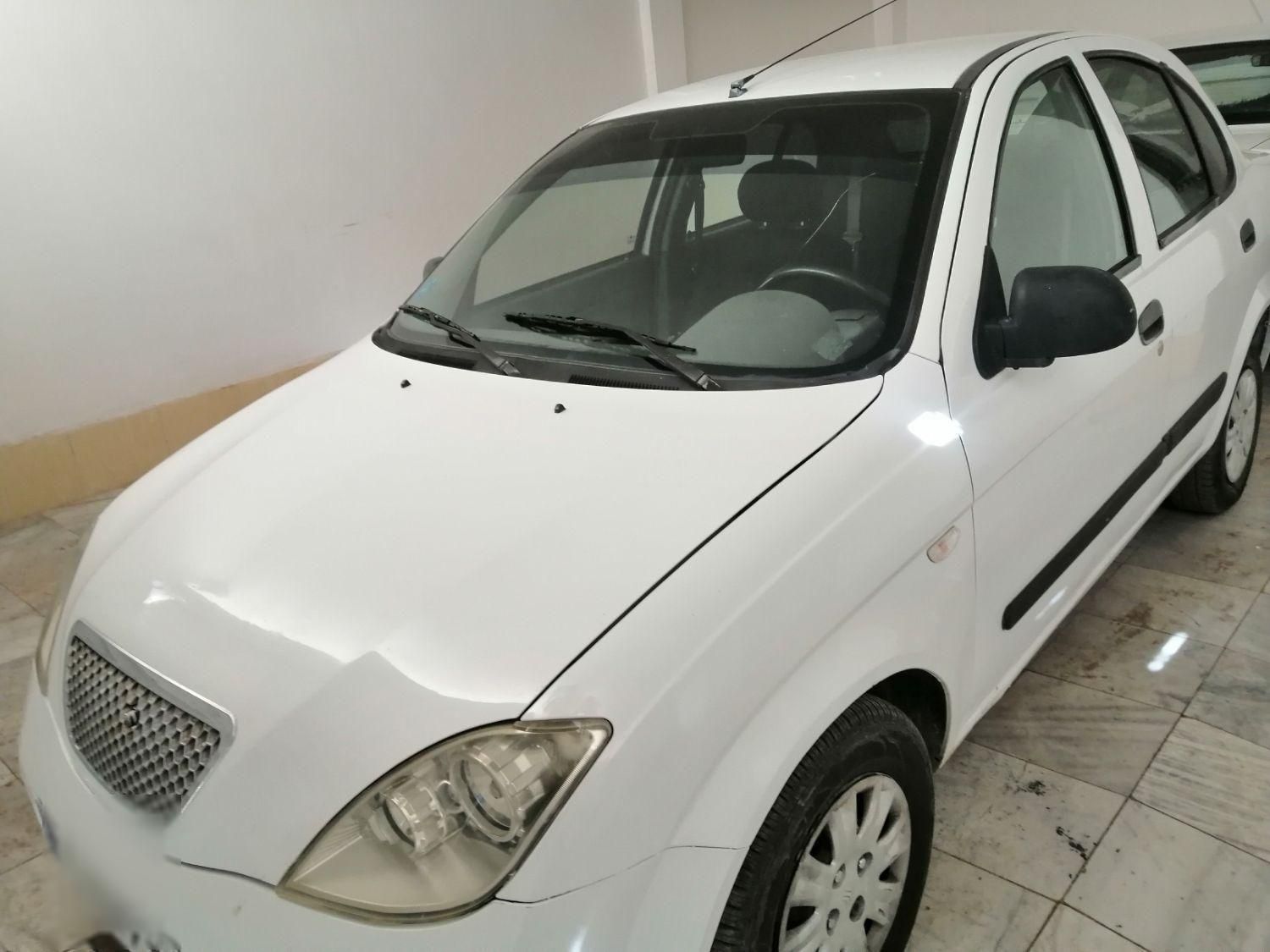 تیبا صندوق دار EX - 1391