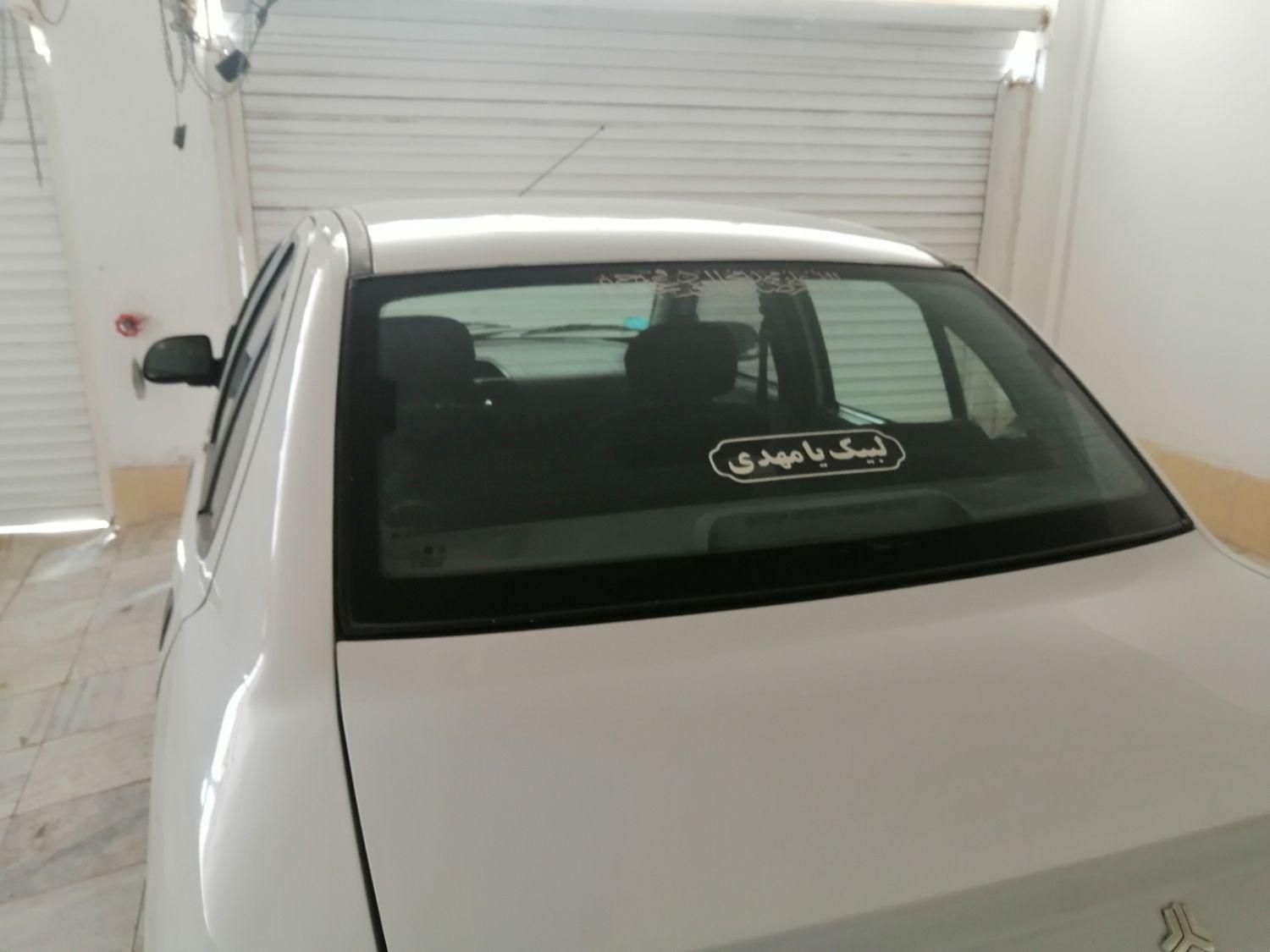 تیبا صندوق دار EX - 1391