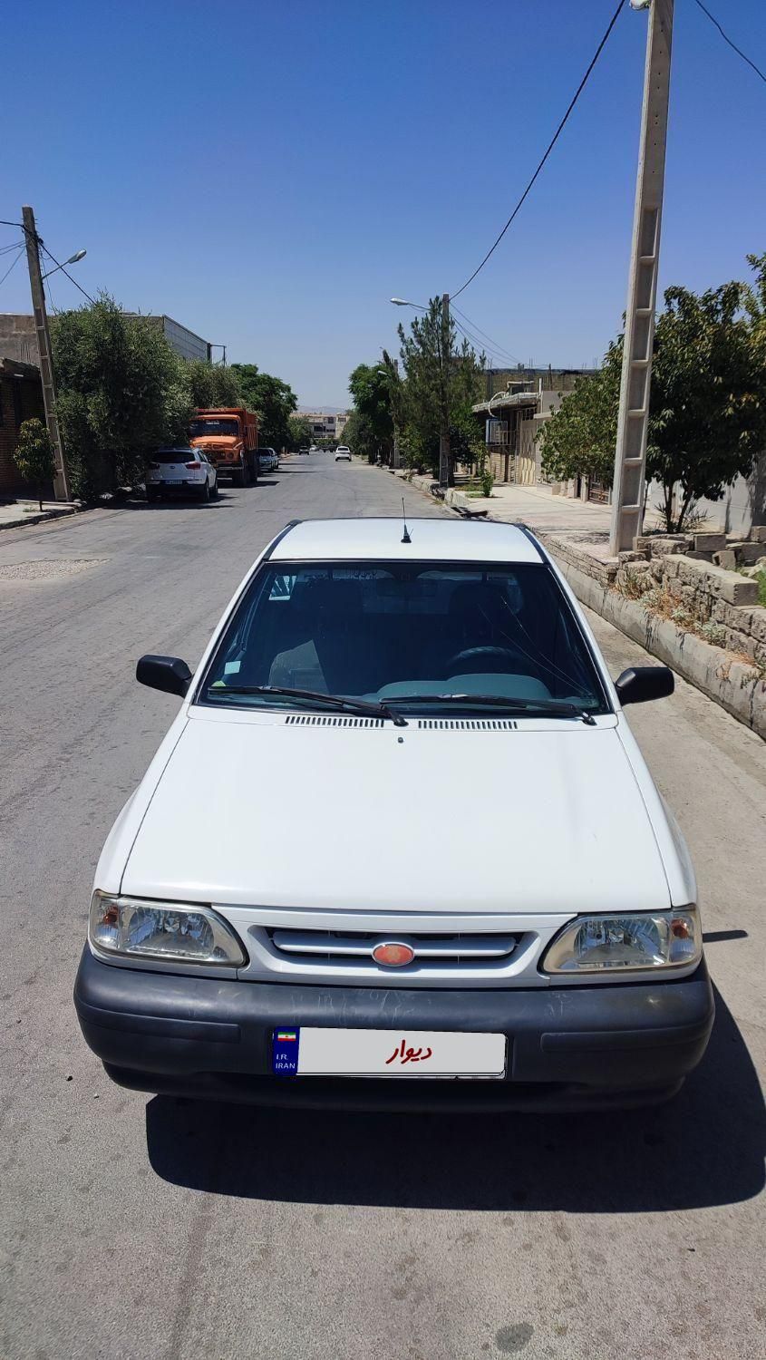 پراید 151 SE - 1402