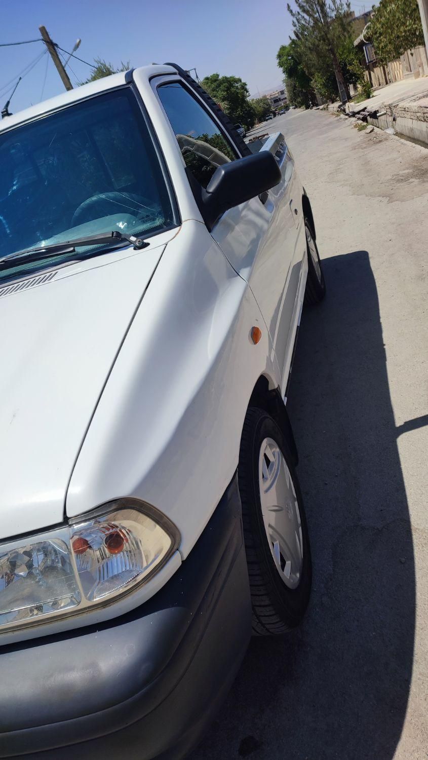 پراید 151 SE - 1402