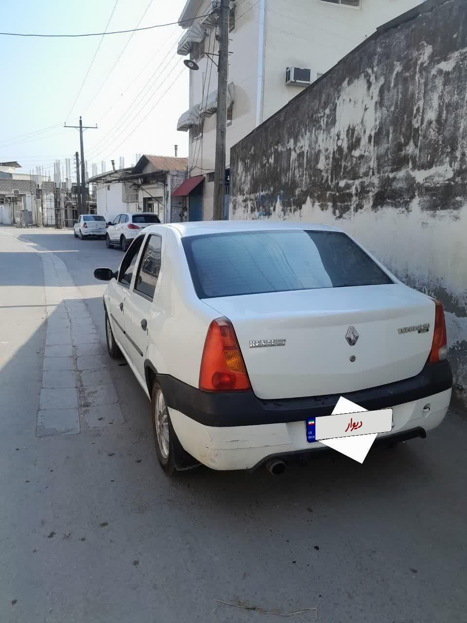 خودرو رنو، تندر 90 آگهی ann_19558492