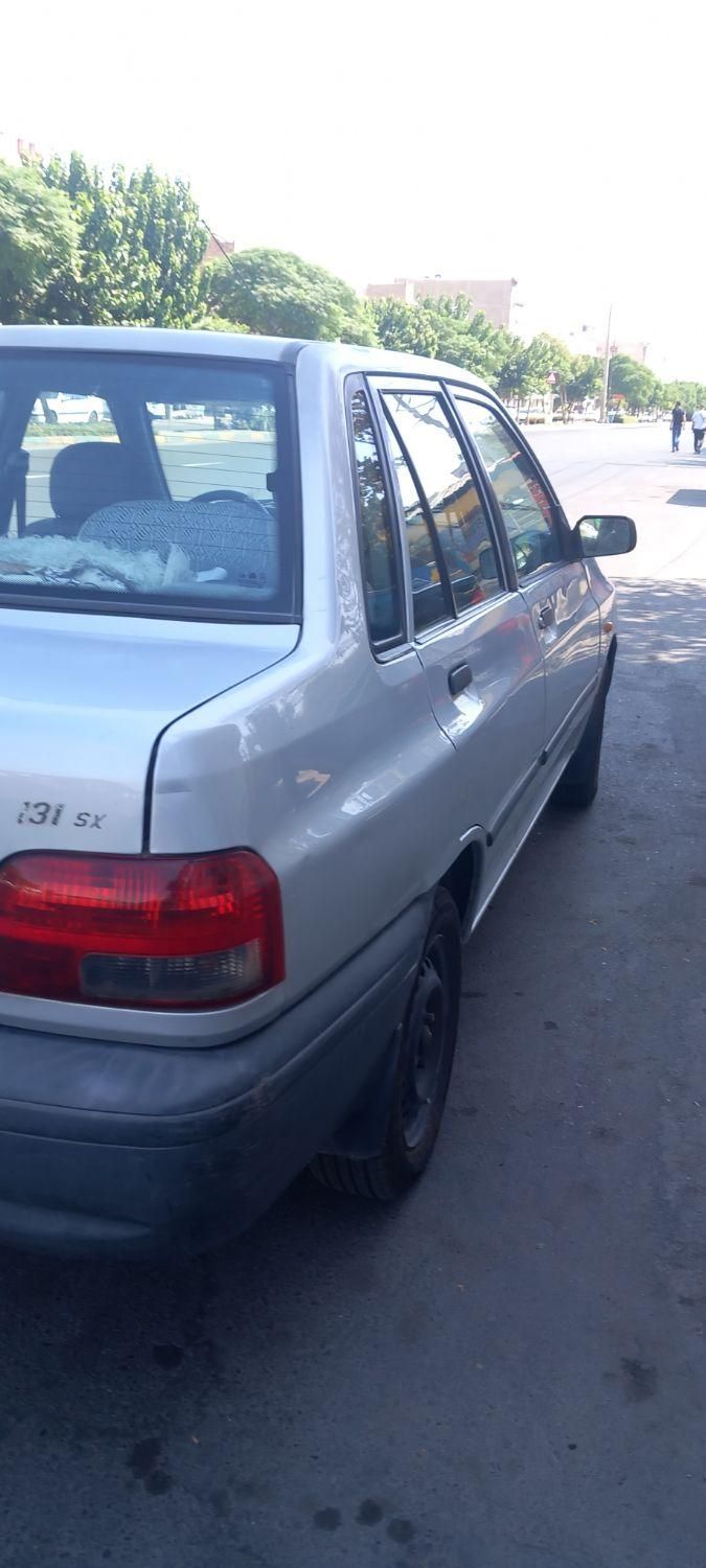پراید 131 SX - 1390