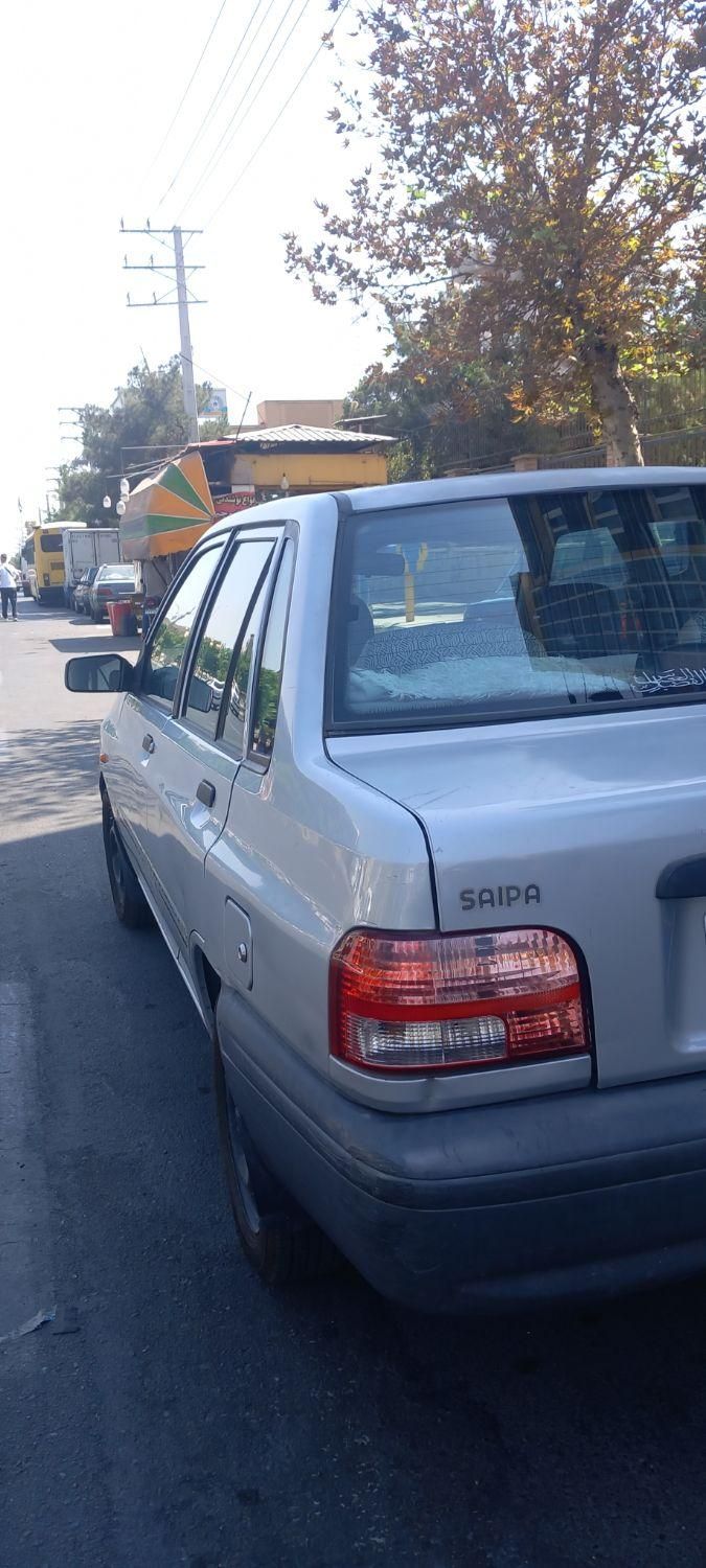 پراید 131 SX - 1390